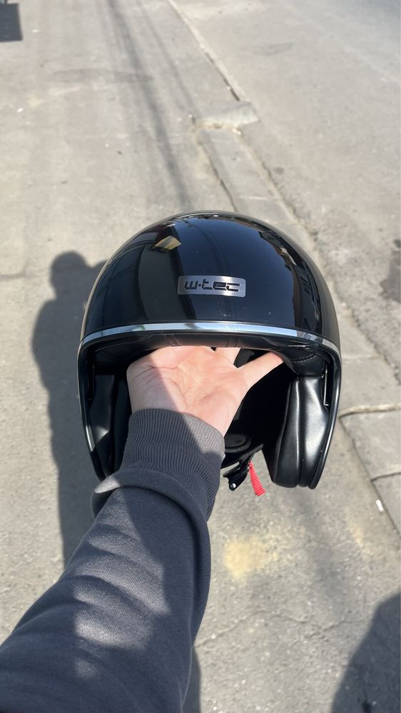 Casca moto openface W-tec M