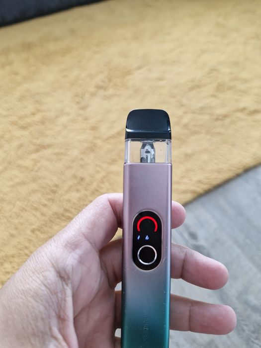 Vaporesso Xros 4 si xros cube