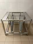 Suport cuptor inox nou