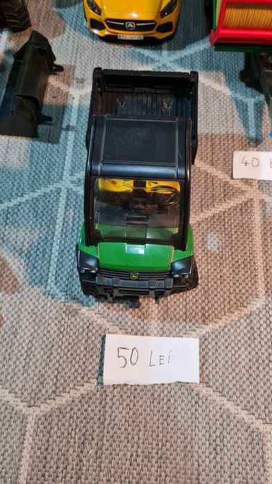 Jucarii mașinuțe utilaje figurine accesorii Bruder