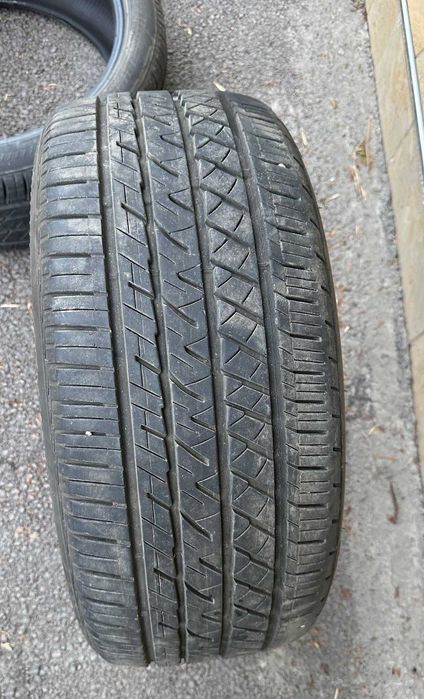 2 броя Всесезонни Гуми Bridgestone DriveGuard 245/40RF19 на 1 сезон