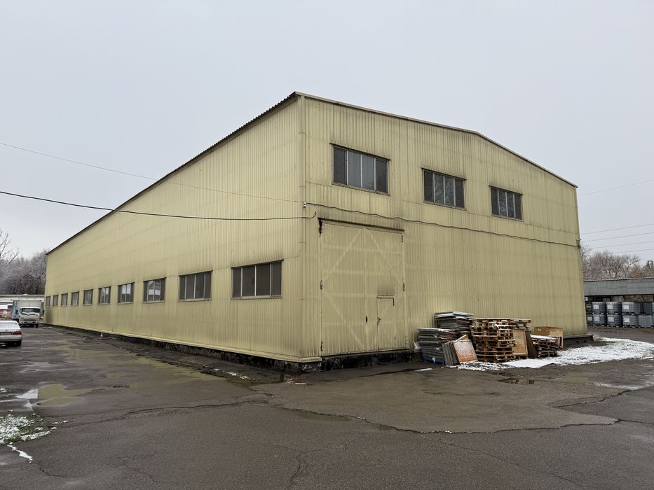 Склад/ Ответ хранение/ Фулфилмент