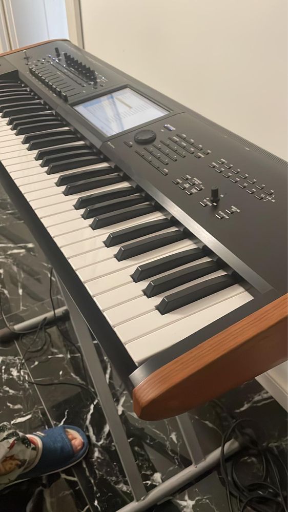Korg Kronos 2. 61