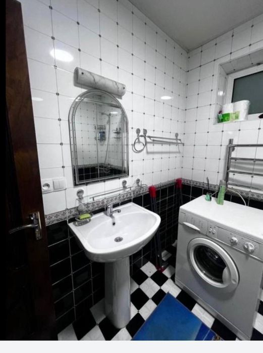 Метро Шахристанский сдаётся 3х комнатная квартира Упаковка