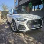 Audi Q5 Hybrid 2021