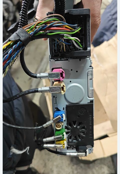 Mini Countymqn CD Навигация LCD R61 Мини Купър