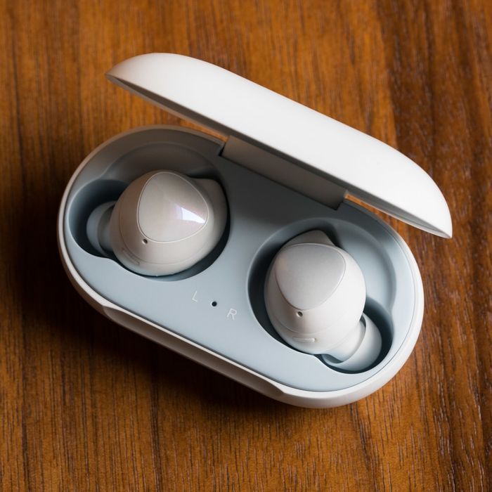 Galaxy Buds originale, cutie, toate accesoriile