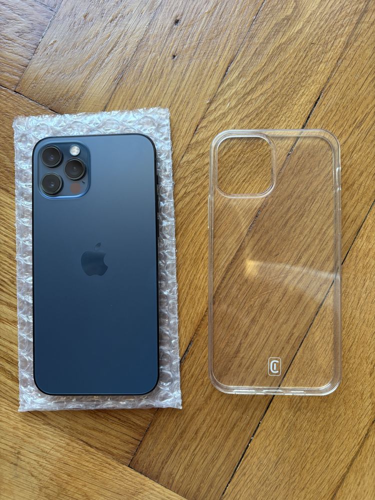 Iphone 12 Pro de 512 Gb Blue