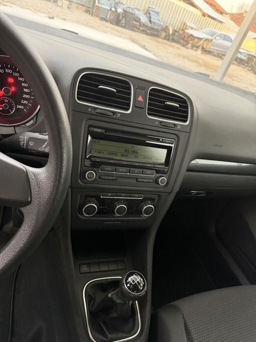 VW Golf 6 1.4tsi на ЧАСТИ, Голф 6