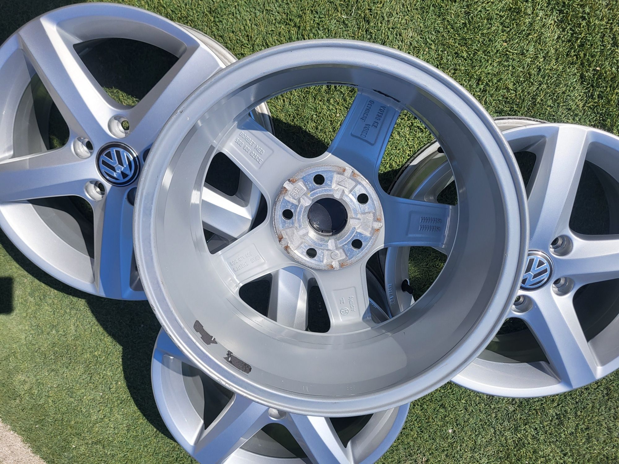 16 5x112 Vw Golf 6 7 Touran Caddy 5х112