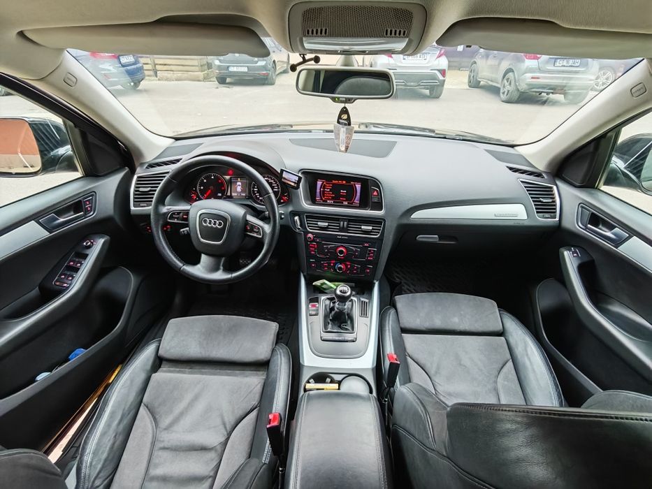 Audi Q5 2.0tdi Quattro 170cp 7850€