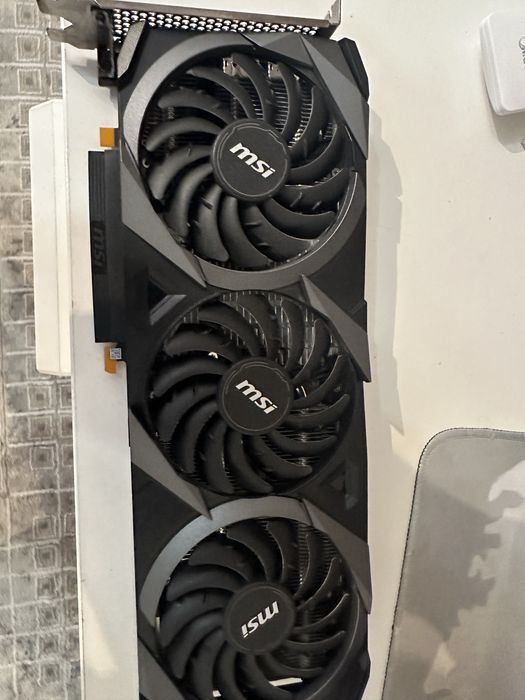 Видеокарта Msi 3060 ti