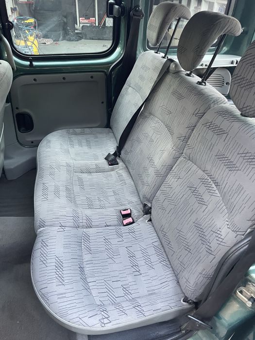 Vand Renaul Kangoo 2008