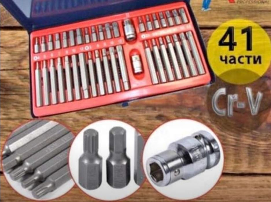 Компресомер за дизел, скоби за лагери, комплект за спирачни апарати,