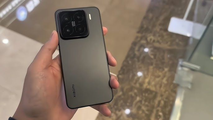 Xiaomi 15 12/512 gb+акция волшебные подарки