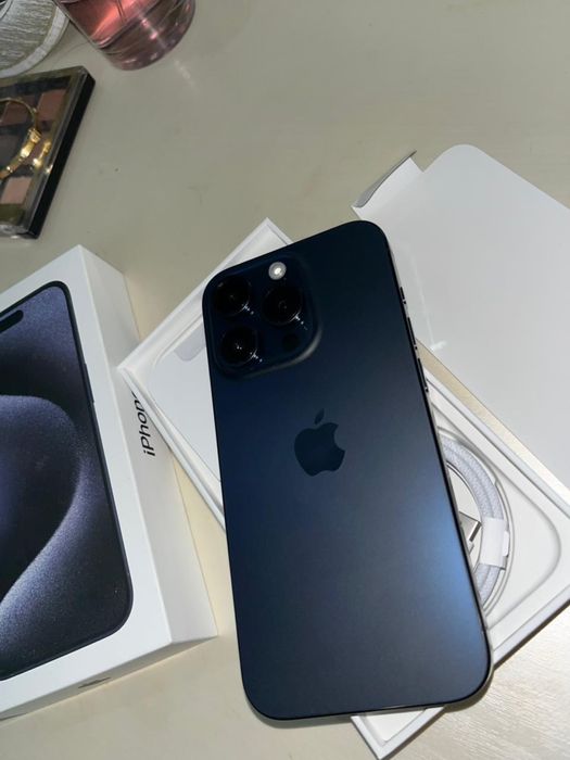 Iphone 15 pro 128 gb