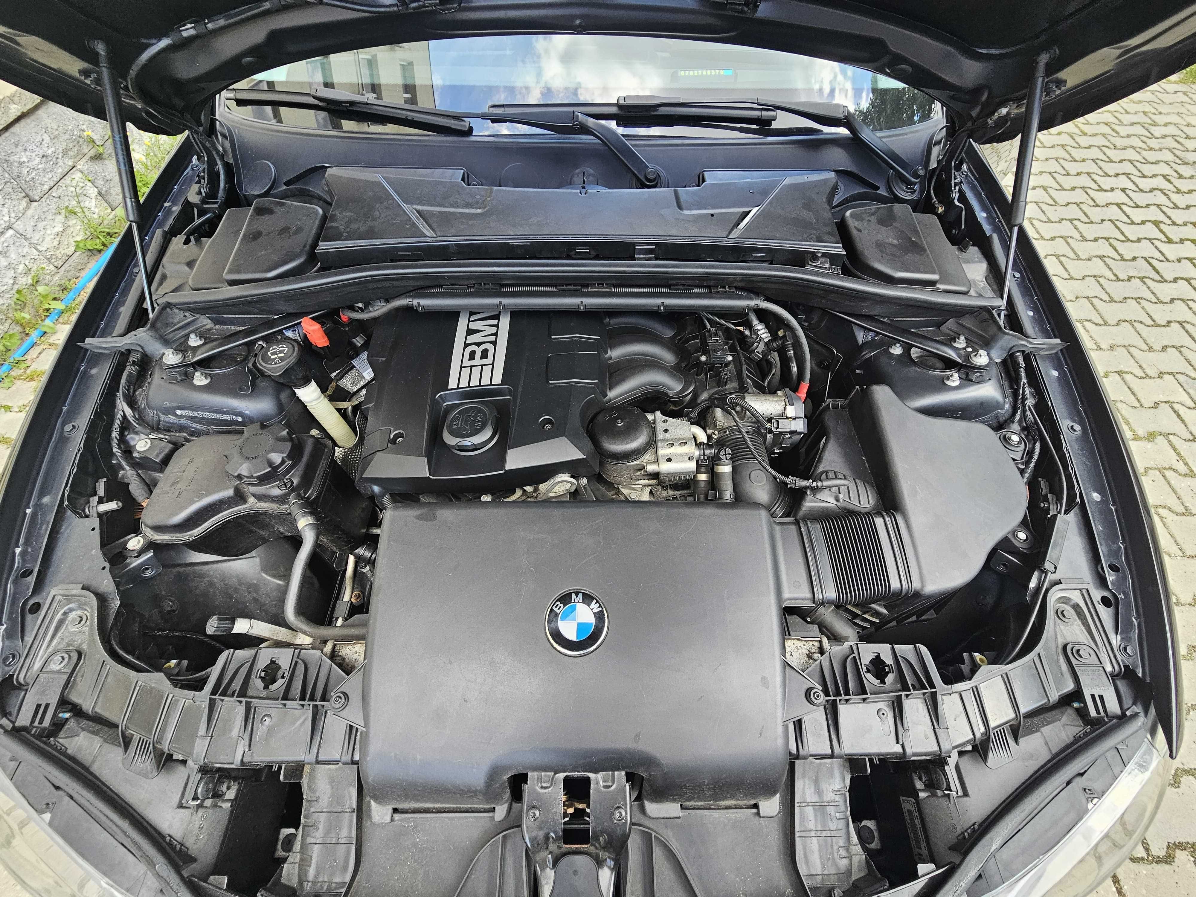 BMW Seria 1, 116i 2.0L Benzină, An 2010, E81