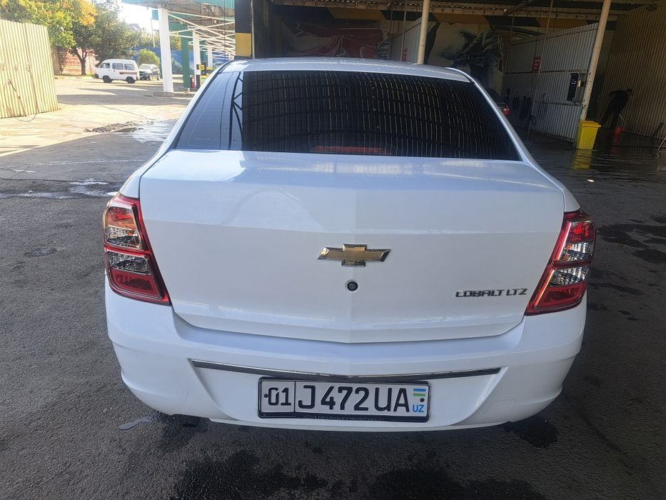 COBALT 2015 avto
