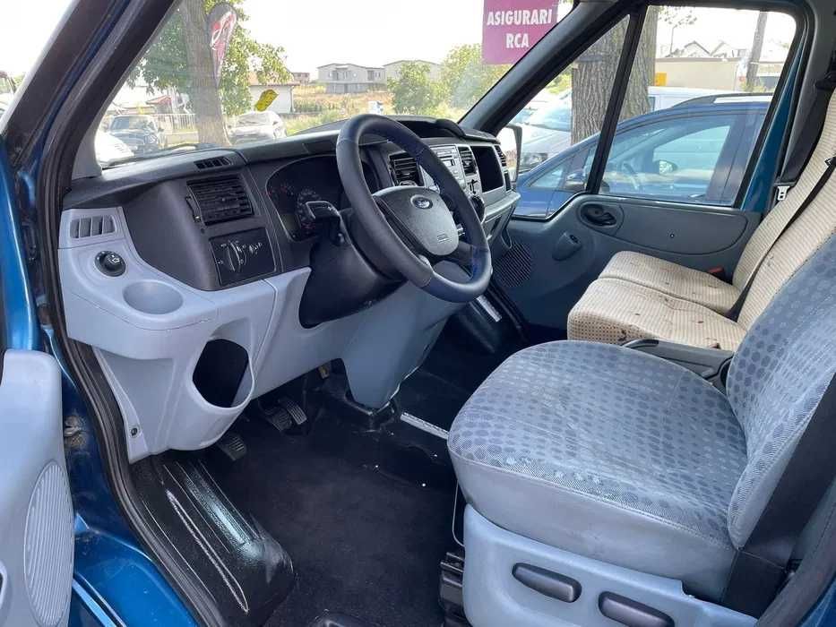 Ford Transit 300 K TDCi Pkw Basis lift pentru persoane cu handicap