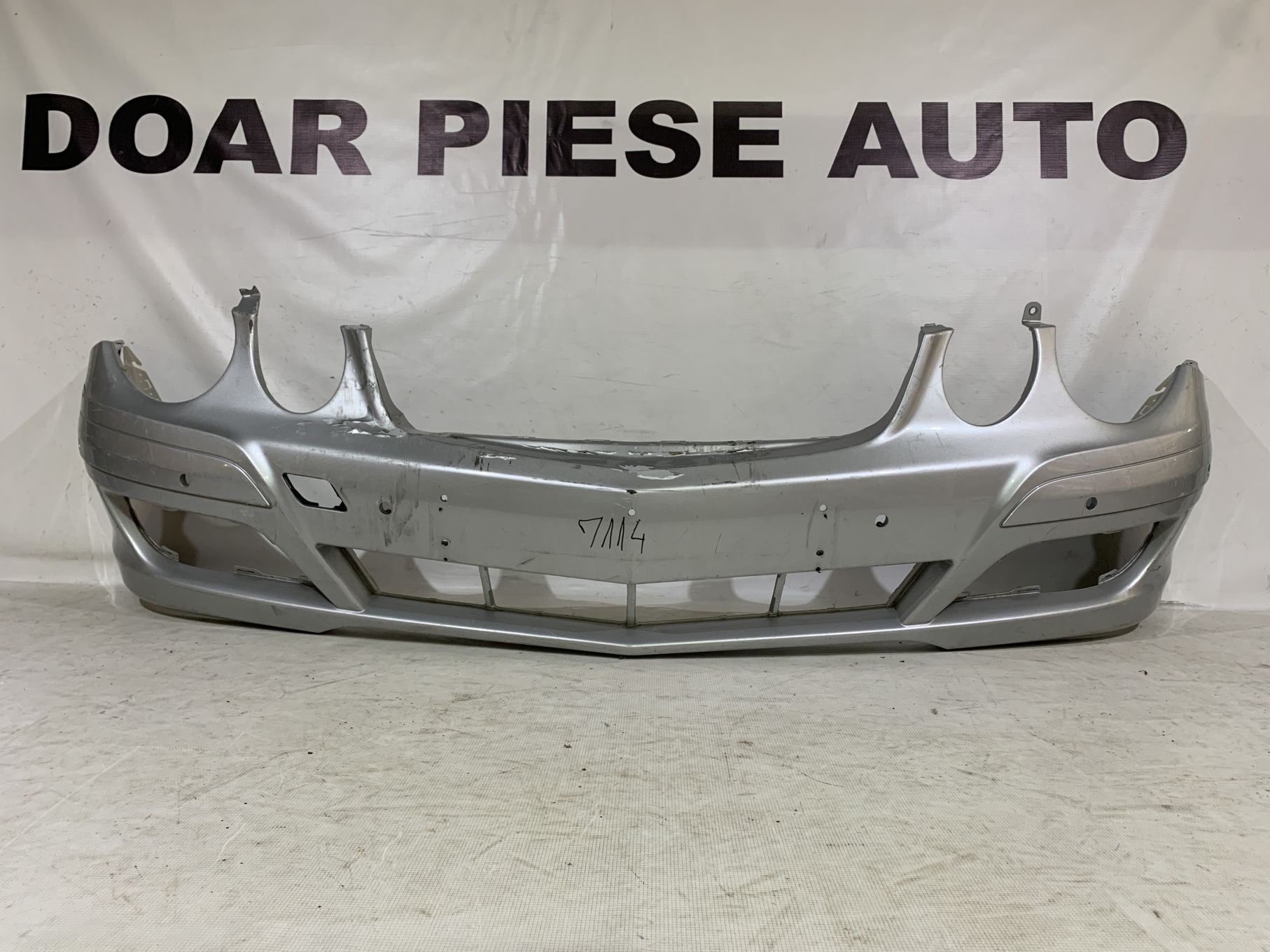 Bara fata Mercedes E-Class W211, facelift, 2006, 2007, 2008, cod origine OE A2118800840.