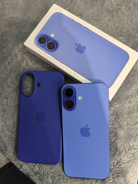 Iphone 16 ultramarine 128gb