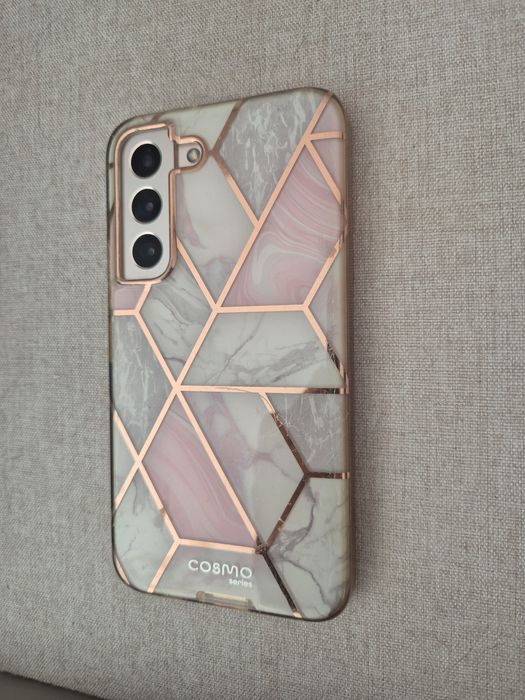 Samsung S22 Pink Gold 256 GB