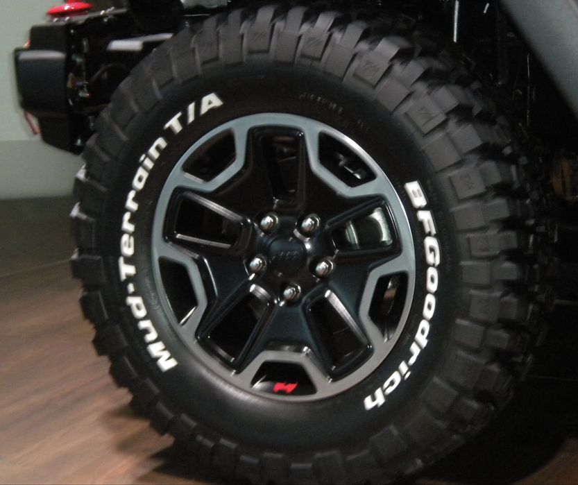 Джанти JEEP Grand Cherokee 5X127 17 цола Джийп Чероки Wrangler Sahara