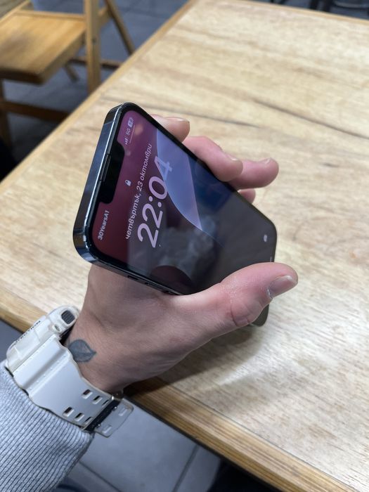 iphone 13 Pro 100%