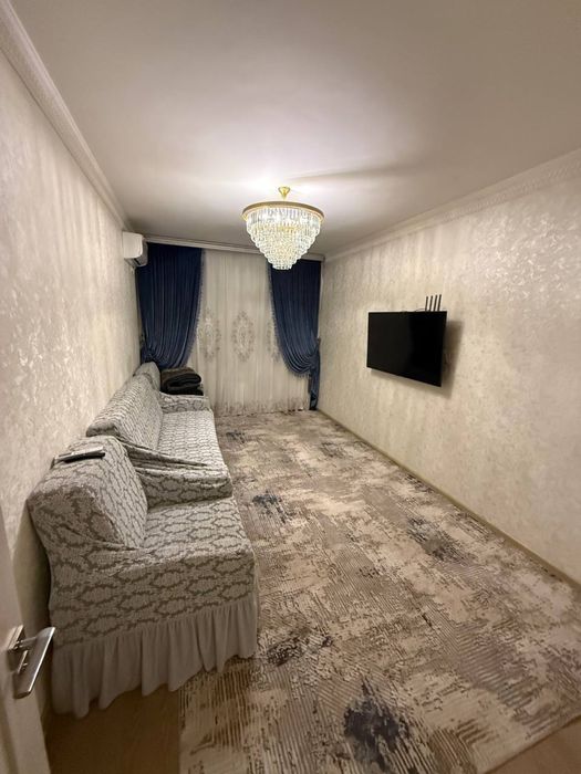 Sergile choshtepa 3xona 600$ oilaga qizlarga