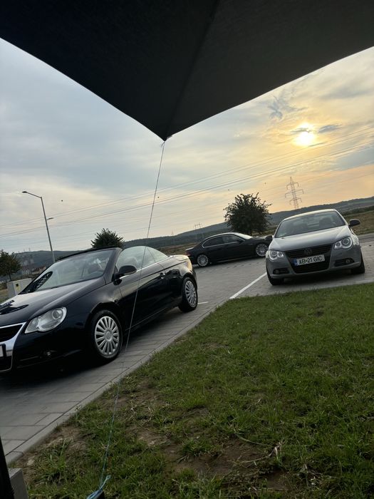 Volkswagen Eos 1.6