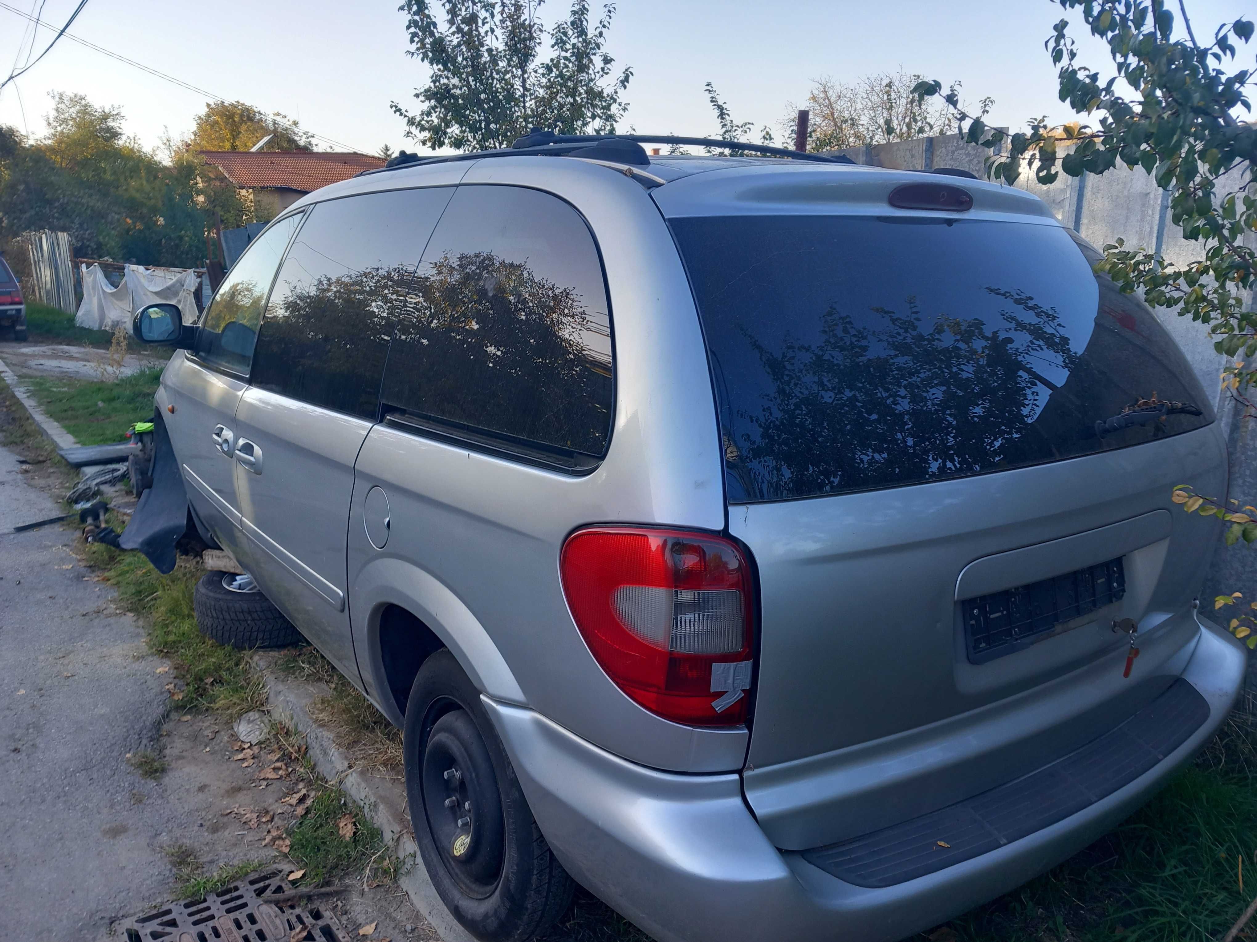 Chrysler voyager