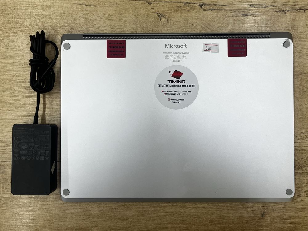 Сенсорный ноутбук Microsoft Surface 3 - 2K/Core i7-1065G7/16GB/512GB