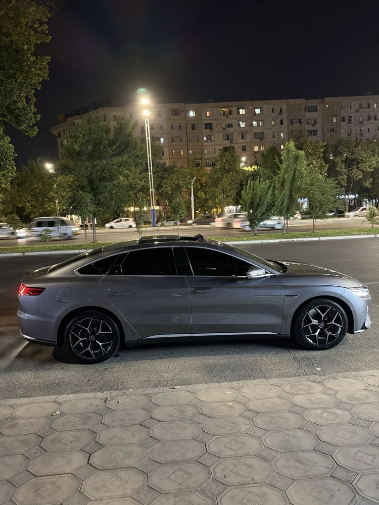 Byd Han 605 Tali 2020 Yil