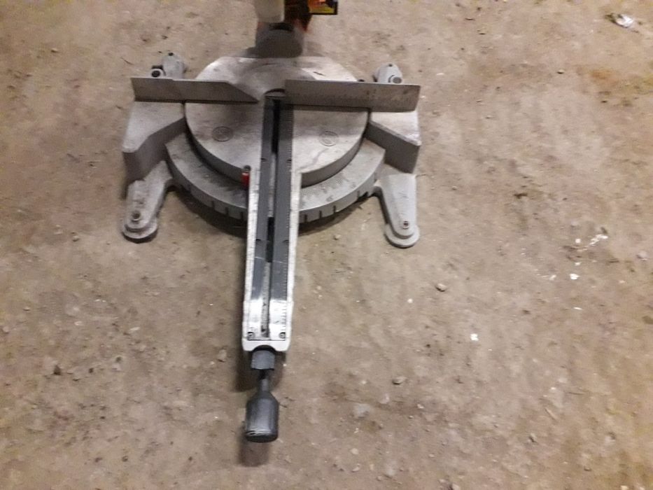 Ferestrau Debitor Circular De Masa Stationar Einhell