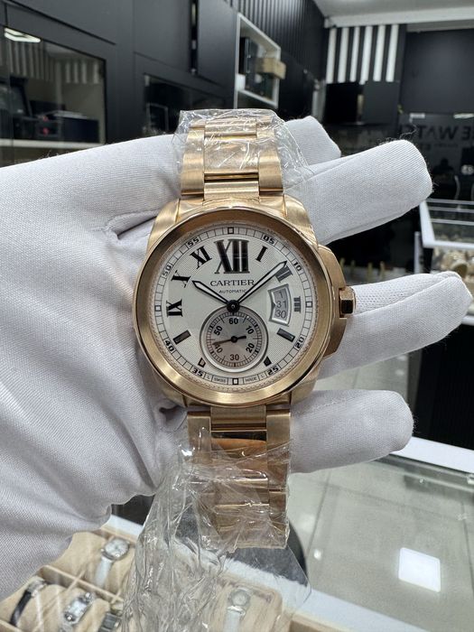 Золтые Часы Ulysse Nardin