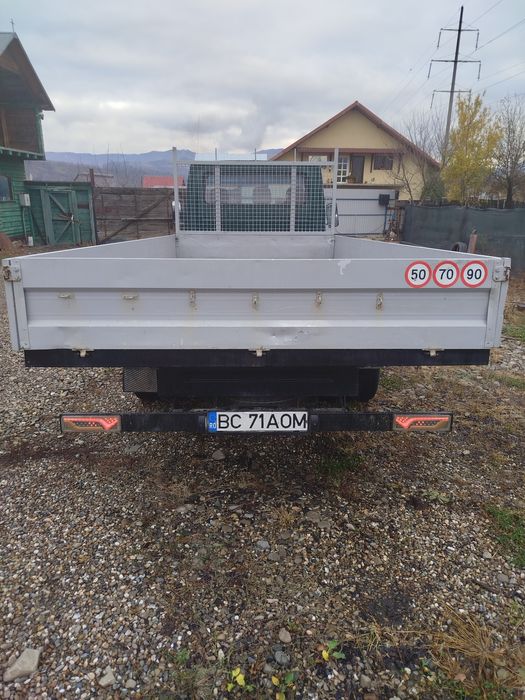 VW LT 46 detarat , se conduce cu B