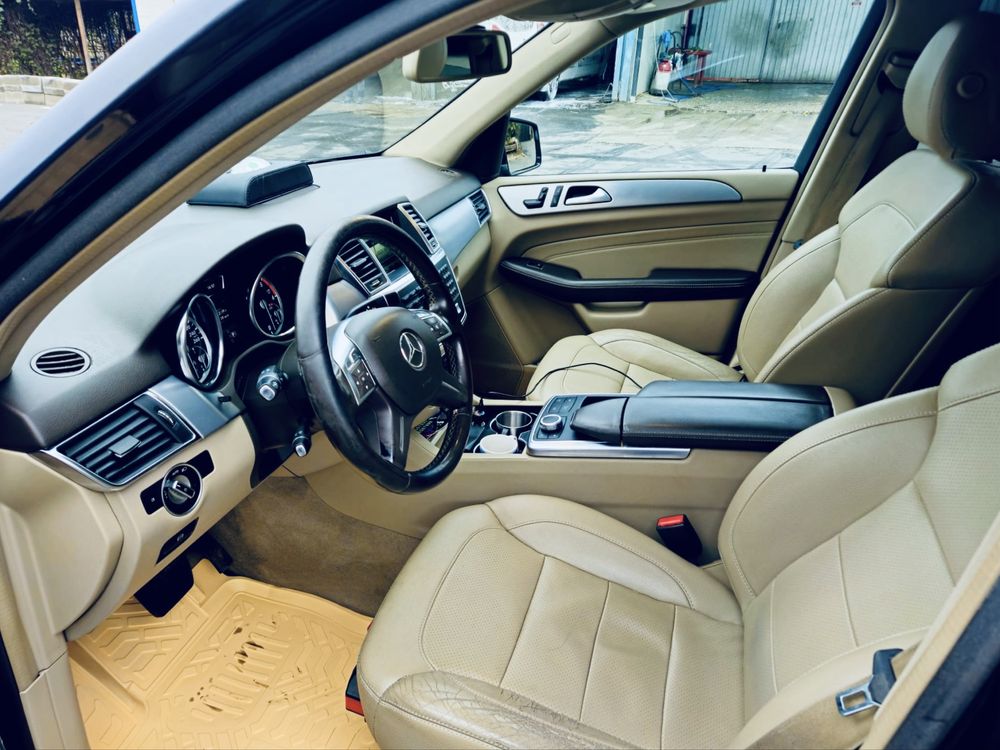 Mercedes  ML 350 AMG