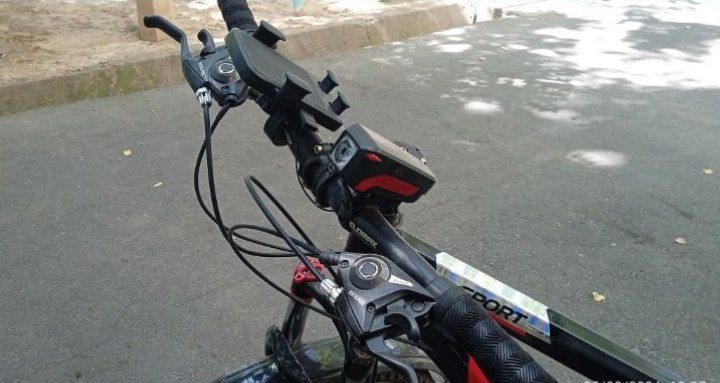 Velosiped sotiladi srochna