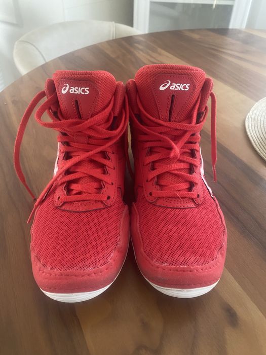 Борцовки Asics 34 номер 22см