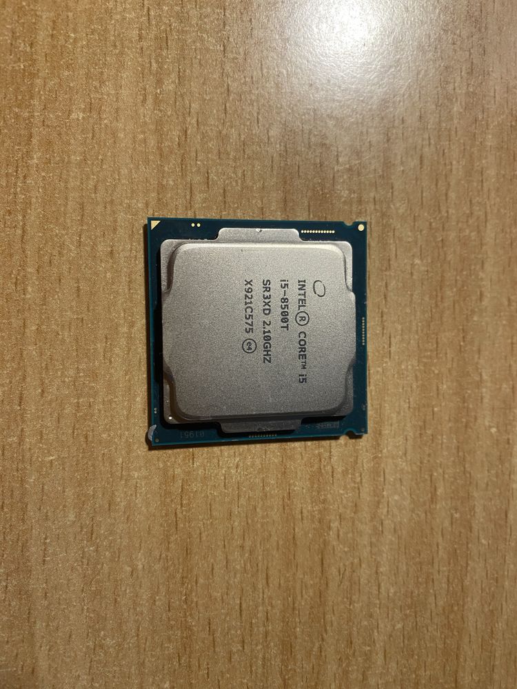 Процессор core i5 8500t