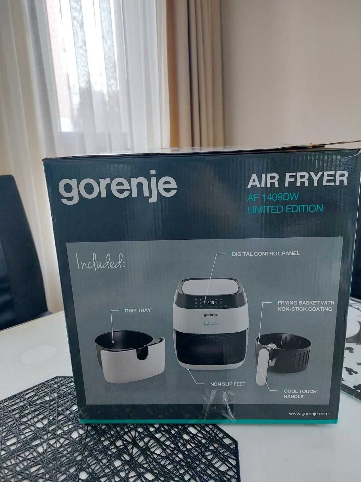 ЕЪР ФРАЙЕР  Air Fryer Garenje