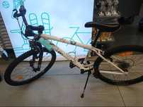 Bicicletă Mtb 100 24" - produs resigilat - (SecondHand) Decathlon