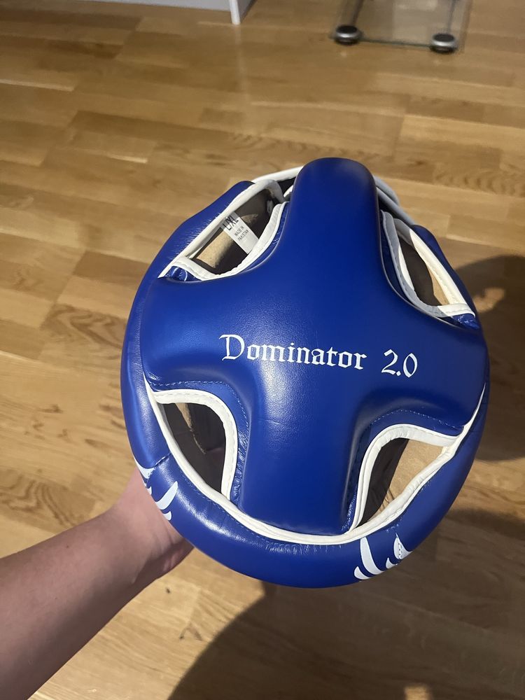 cască kickbox Armura
