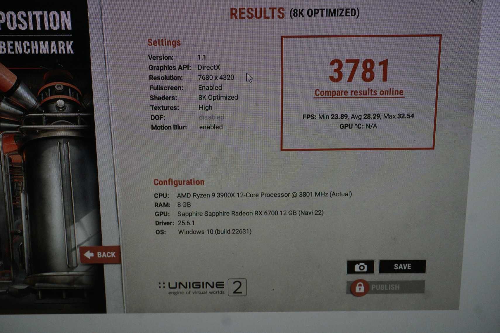 Видеокарта GPU AMD RX 6700 XT 12GB Sapphire Pulse / Вкл.ДДС