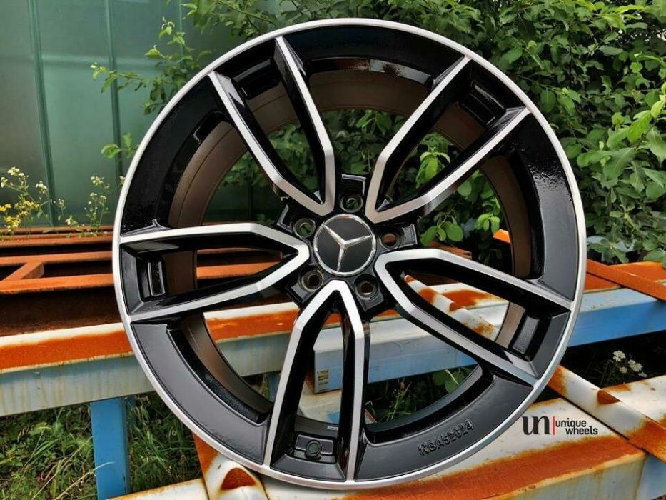 18" Джанти Keskin 5X112 Мерцедес W204 W205 W212 W213 222 CLA CLS CL A