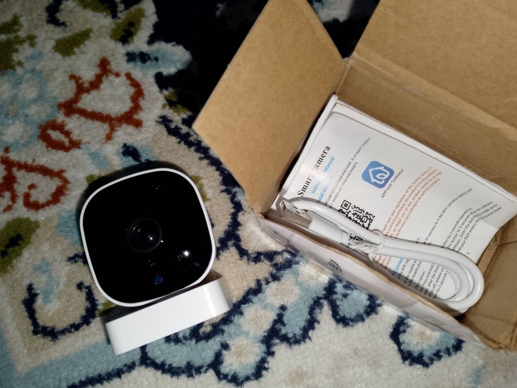Smart Camera WiFi
