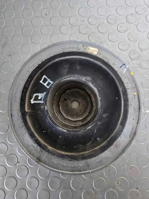 Демпферна шайба / шайба колянов вал за Audi Q7 / Q8 3.0tdi 286кс