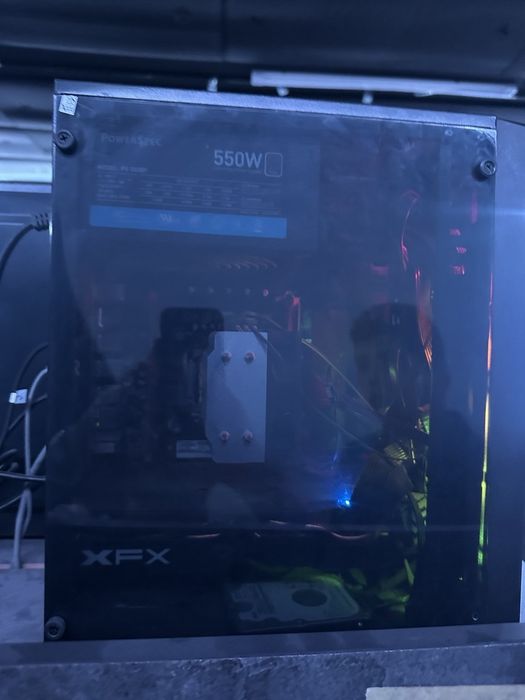 Игровой компьютер 360 USD га
