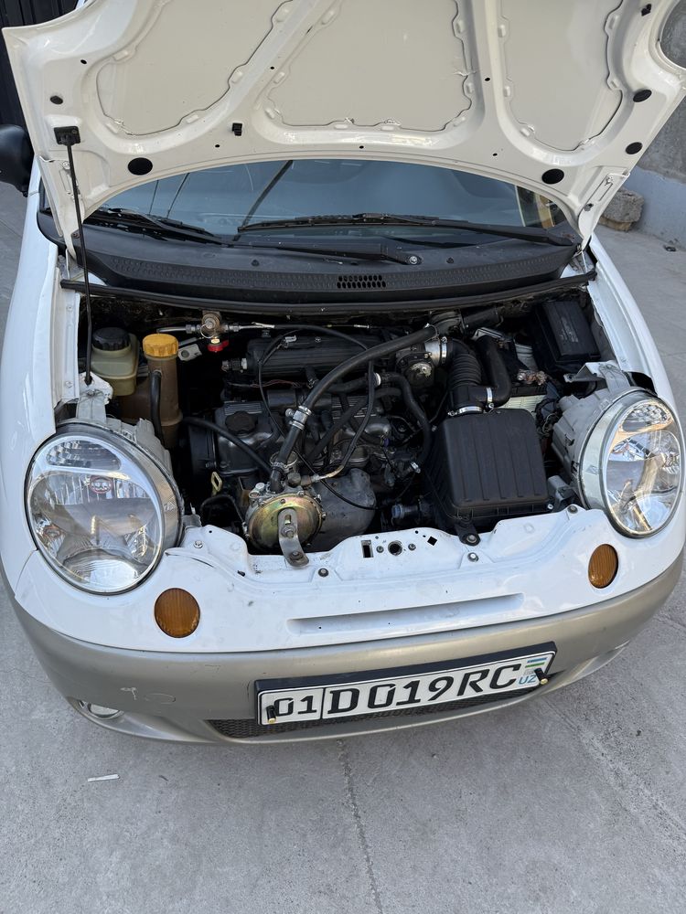 Matiz BEST GAZ bor