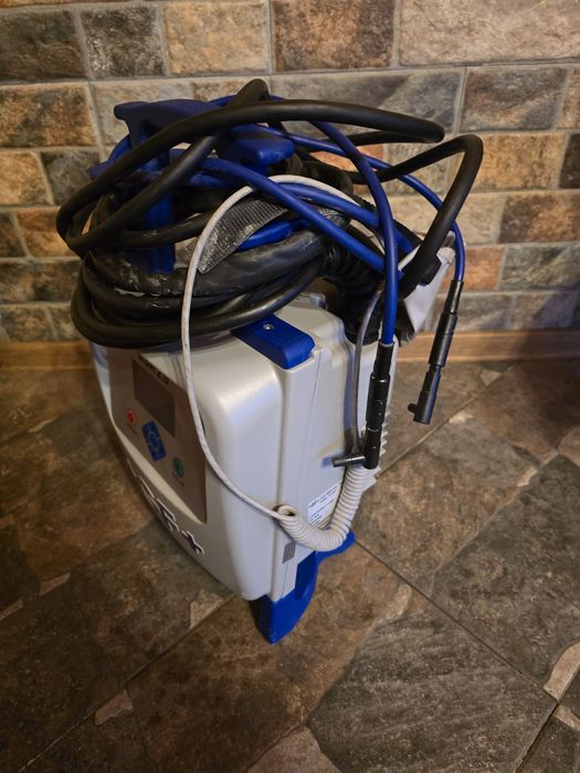 Electrofuziune Georg Fischer MSA 2.0